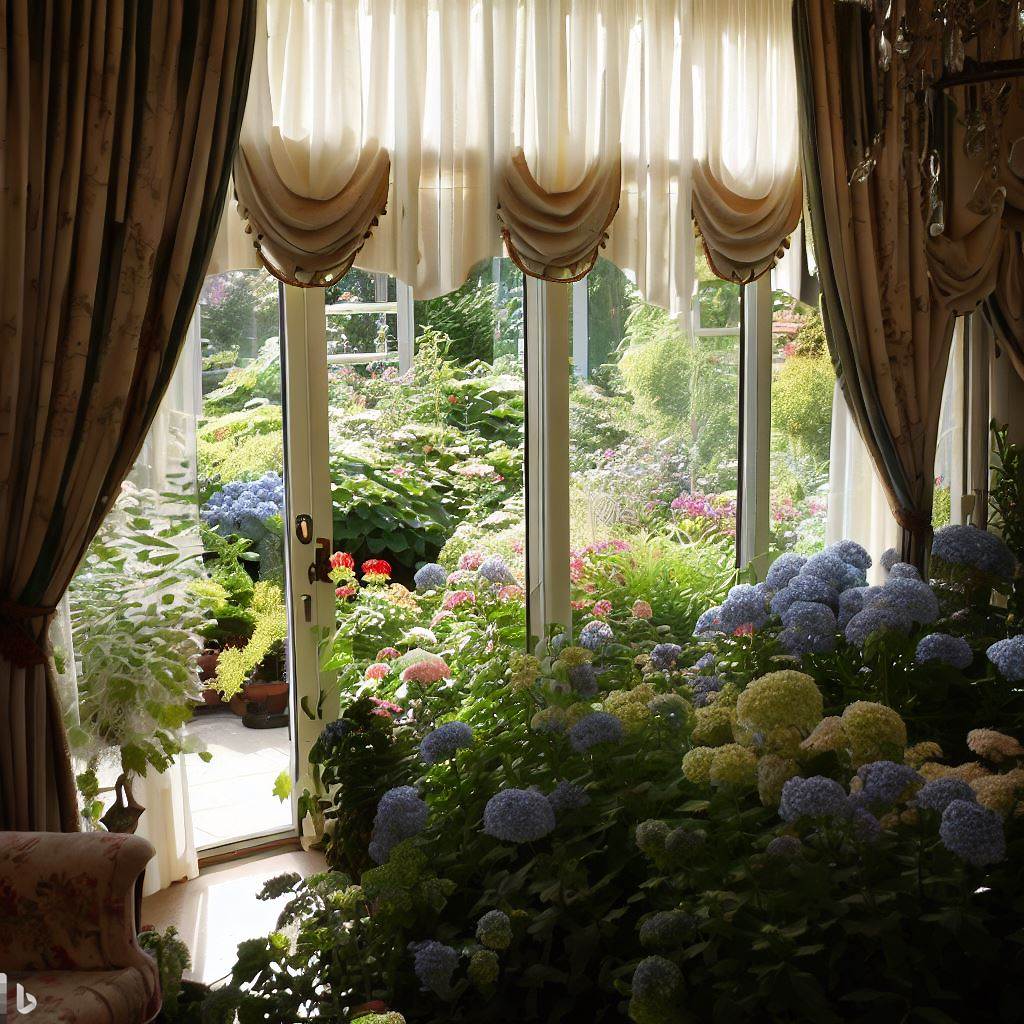 Homes and Gardens Curtains